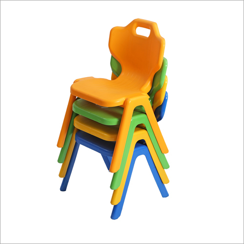 Gamma Plastic Chair