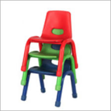 Kids Plastic Chair