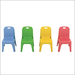 Leo Plastic Chair By POPCORN FURNITURE AND LIFESTYLE PVT. LTD.