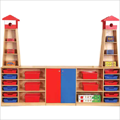 Play School Shelf