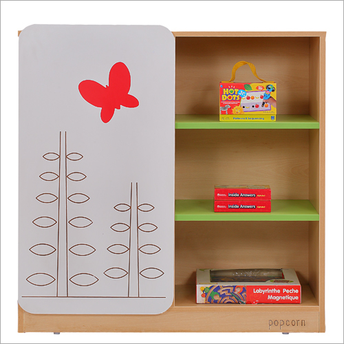 Wooden Butterfly Storage