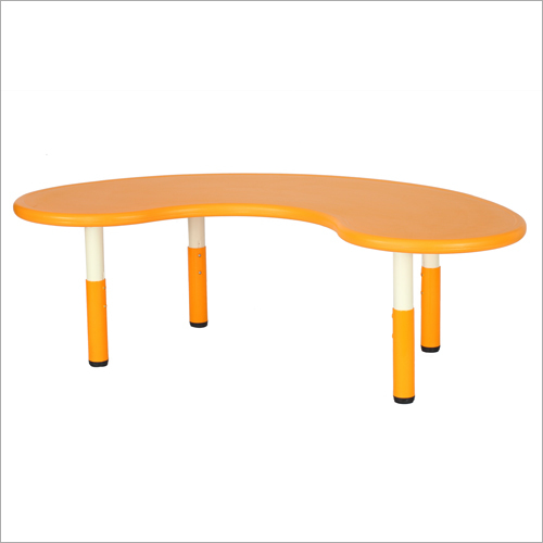 Group Plastic Table And Chair