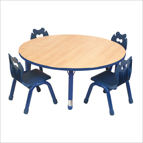 Omega Round Table And Chair