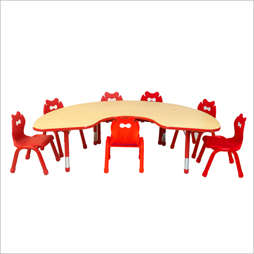 Omega Bean Table And Chair