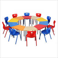 Play School Study Table