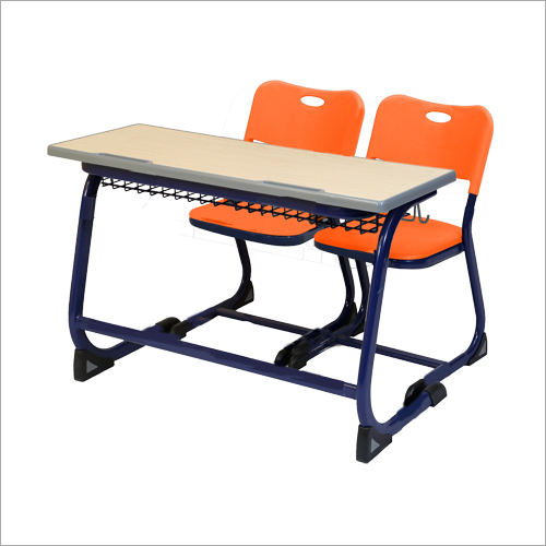 School Double Desk