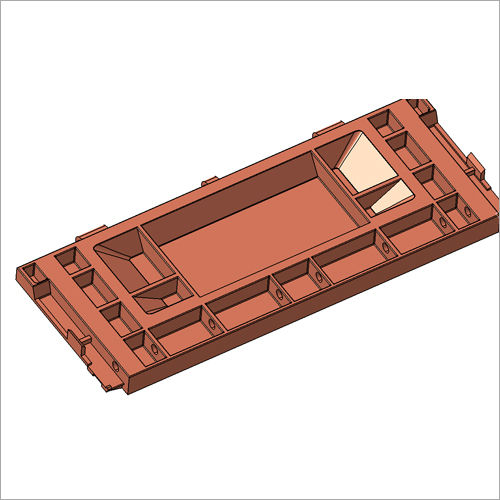 Crate Flap Mould