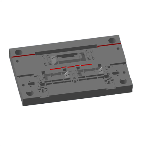 Crate Flap Mould By BR INDUSTRIES