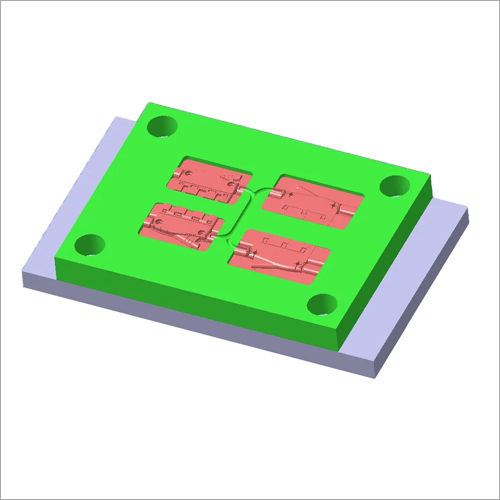 Connector Cover Mould