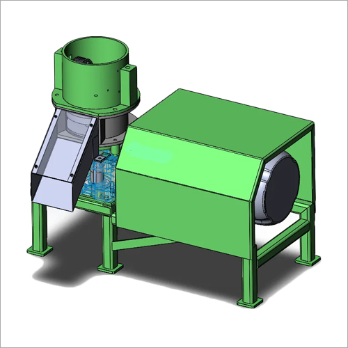Pelleting machine