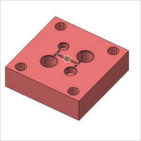 Thread Protection Cap - Plastic, 1.5 Inches X 1.5 Inches , Red Color, 1/4 Inch Npt Thread Size, -40°f To 180°f Operating Temperature, 100 Pack