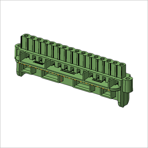 Connector Mould Designing Service