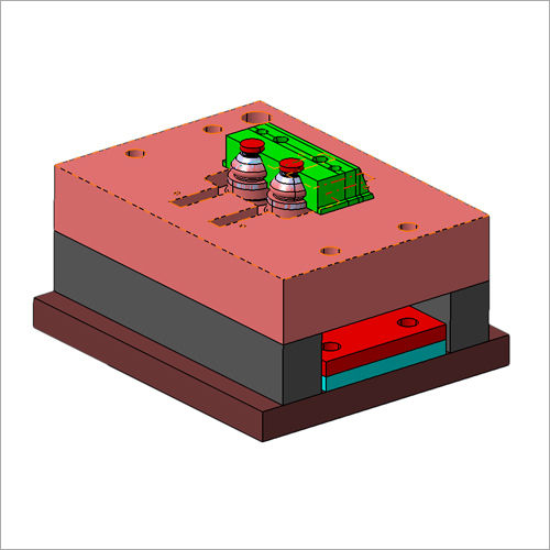 Bell 350 Mould Designing Service