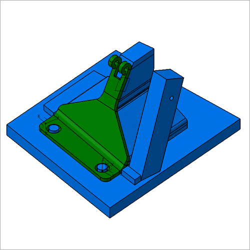 Barcket Fixture Mould Designing Service