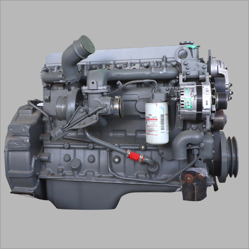 180HP-2500RPM-24V Cummins Engine