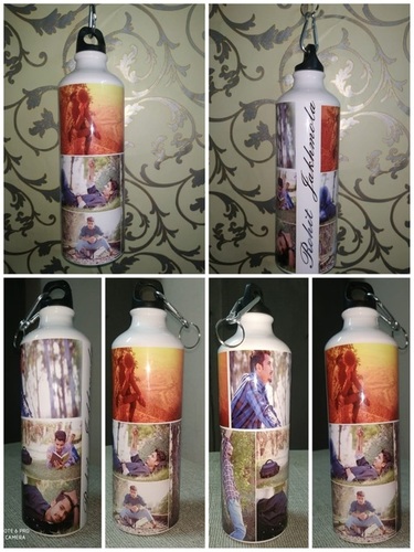 Customized Promotional Water Bottles