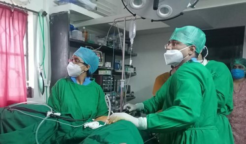 Endoscopic Surgery Equipment