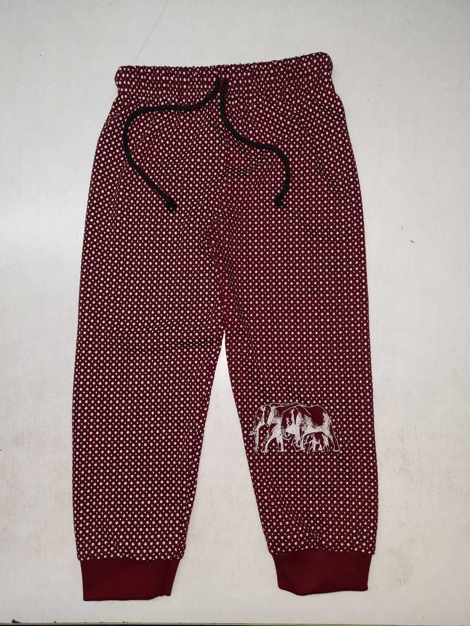 Boys And Girls Regular Pants