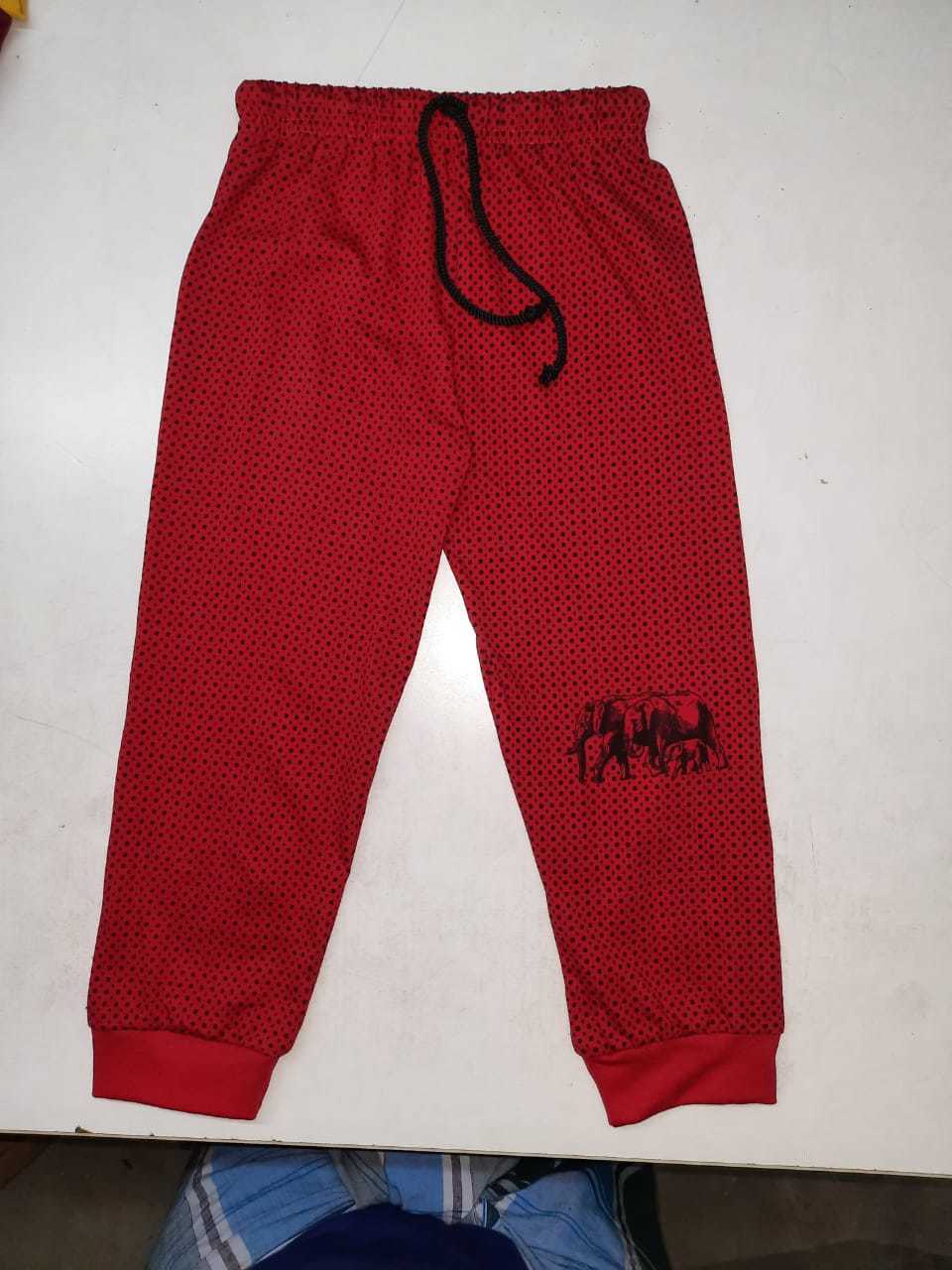Boys And Girls Regular Pants