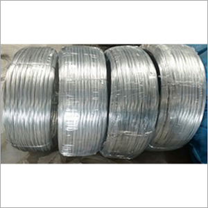 Galvanized Steel Fence Wires Grade: 50 Gsm