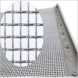 Crimping Mesh Wire