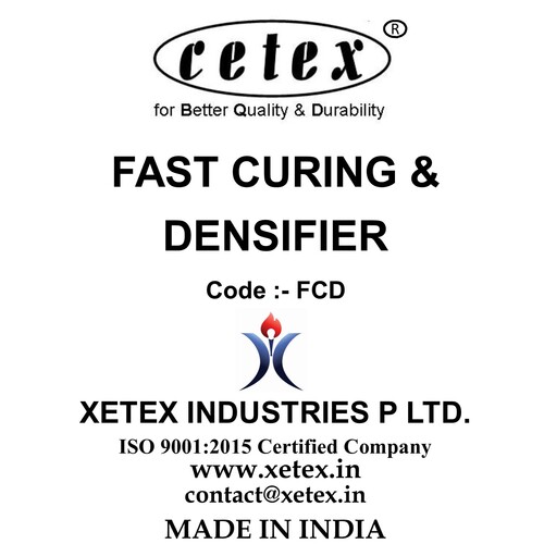 Fast Curing & Densifier