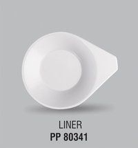 Food-Grade Virgin Plastic Round  Soup Bowls