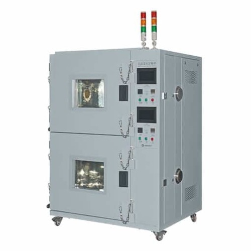 Double-deck High Temperature Aging Test Chamber By KHUSHBOO SCIENTIFIC PVT. LTD.