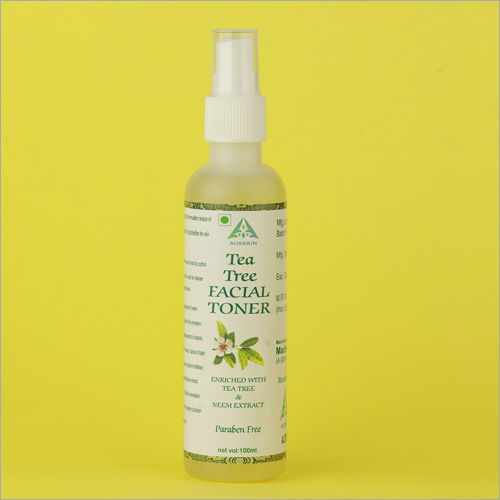 Tea Tree Facial Toner 100% Safe