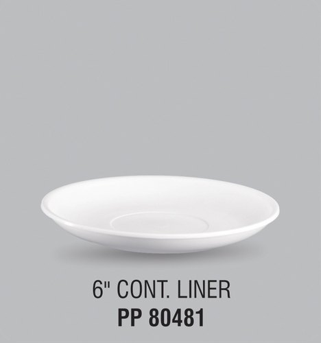 6 inch continental liner