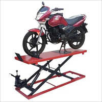 Steel Two Wheeler Ramp