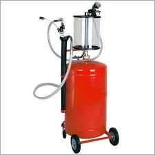 Waste Oil Collector Used For: Automobile