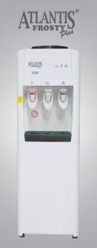 Atlantis Frosty Plus Hot, Normal and Cold Floor Standing Water Dispenser