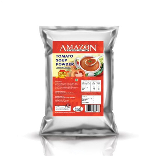 Amazon Hot And Spicy Tomato Soup - 1 Kg