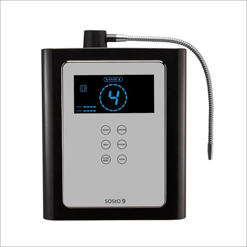 RBS05-E Alkaline Water Ionizer