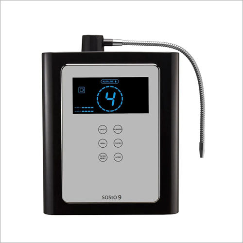 RBS07-E Alkaline Water Ionizer