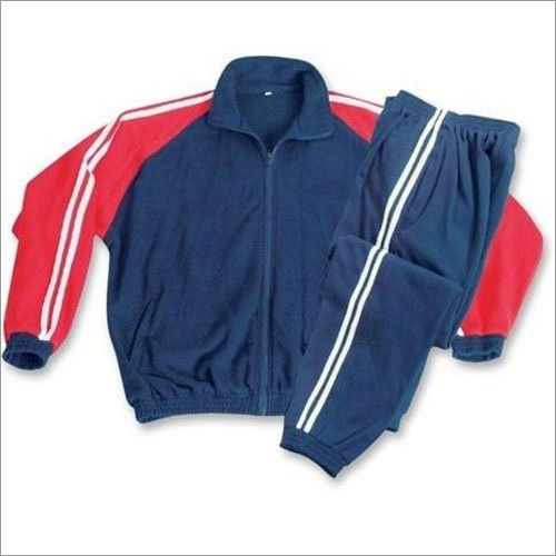 School Fleece Tracksuit