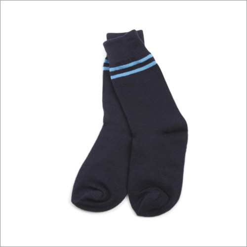 School Calf Length Socks