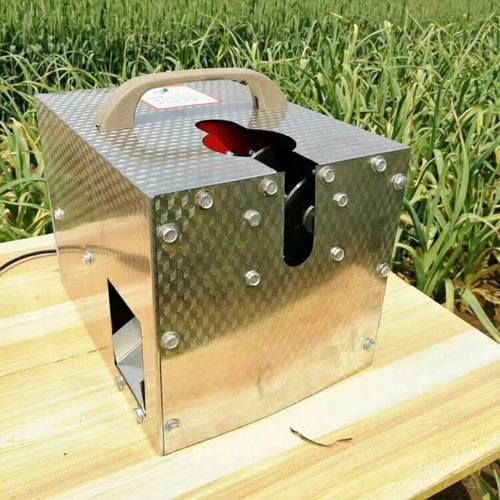 Gl-1 Single  Garlic Root Cutter