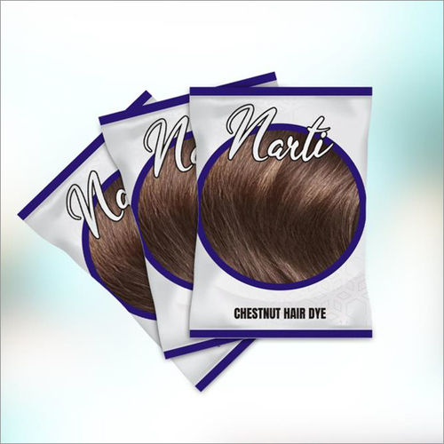 Chestnut Hair Dye