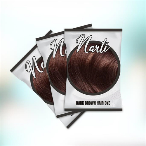Dark Brown Hair Dye