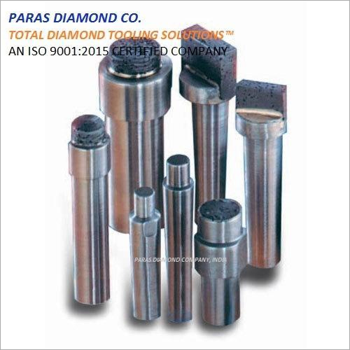 Dust Type Impregnated Diamond Dresser