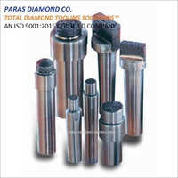 Silver Dust Type Impregnated Diamond Dresser