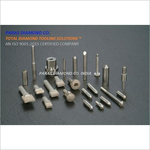 Grit Impregnated Multipoint Diamond Dresser Tools