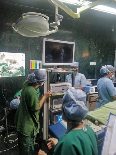 Karl Storz Image 1 Hub Scb Endoscopy Camera System