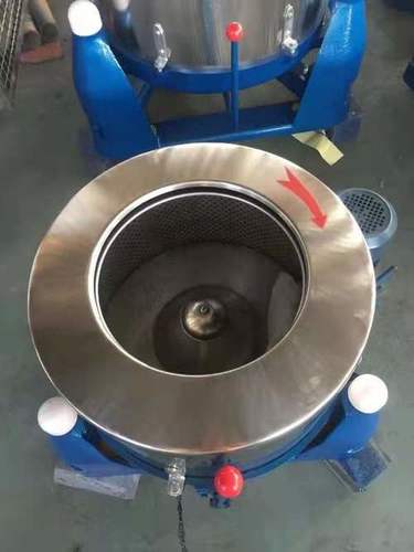 Ss-500 Vegetable Centrifugal Spin Dryer