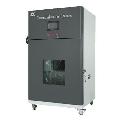 Thermal Abuse Test Chamber