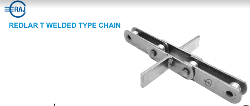 Redler T Welded Type Chain By RAJ AMAR FORGINGS PVT. LTD.