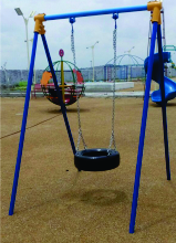 Tyre Swing By EXCELLENT INNOVATIVE EQUIPMENTS PVT LTD