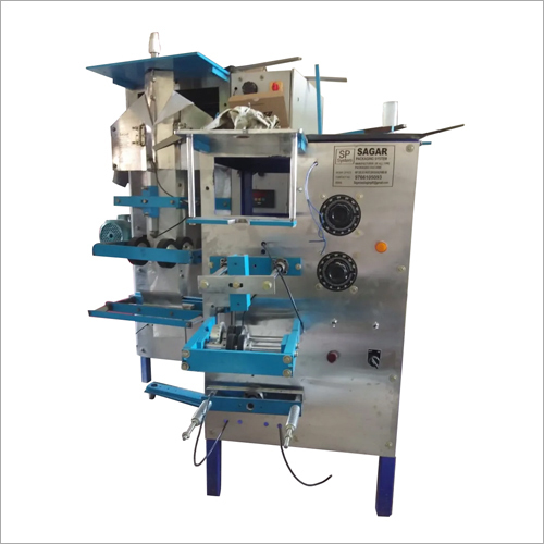 Automatic Pouch Packing Machine